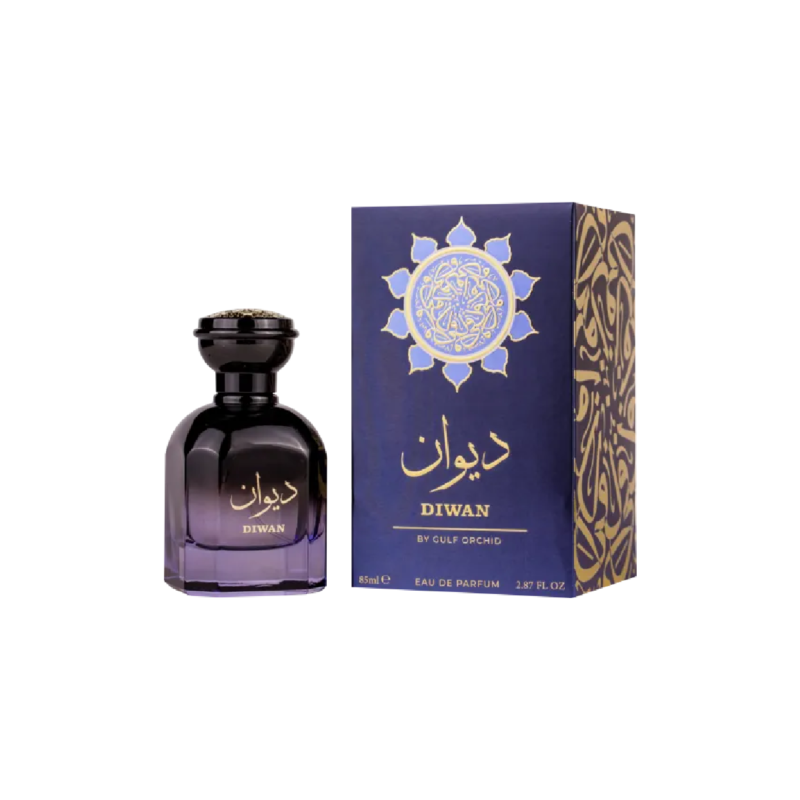 GULF ORCHID ORIENTAL PEFRUME 85ML DIWAN ديوان