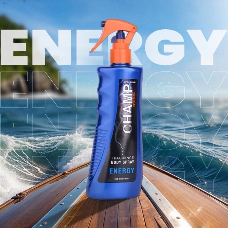 Ever Pure Champ For Man - Energy - 236ml