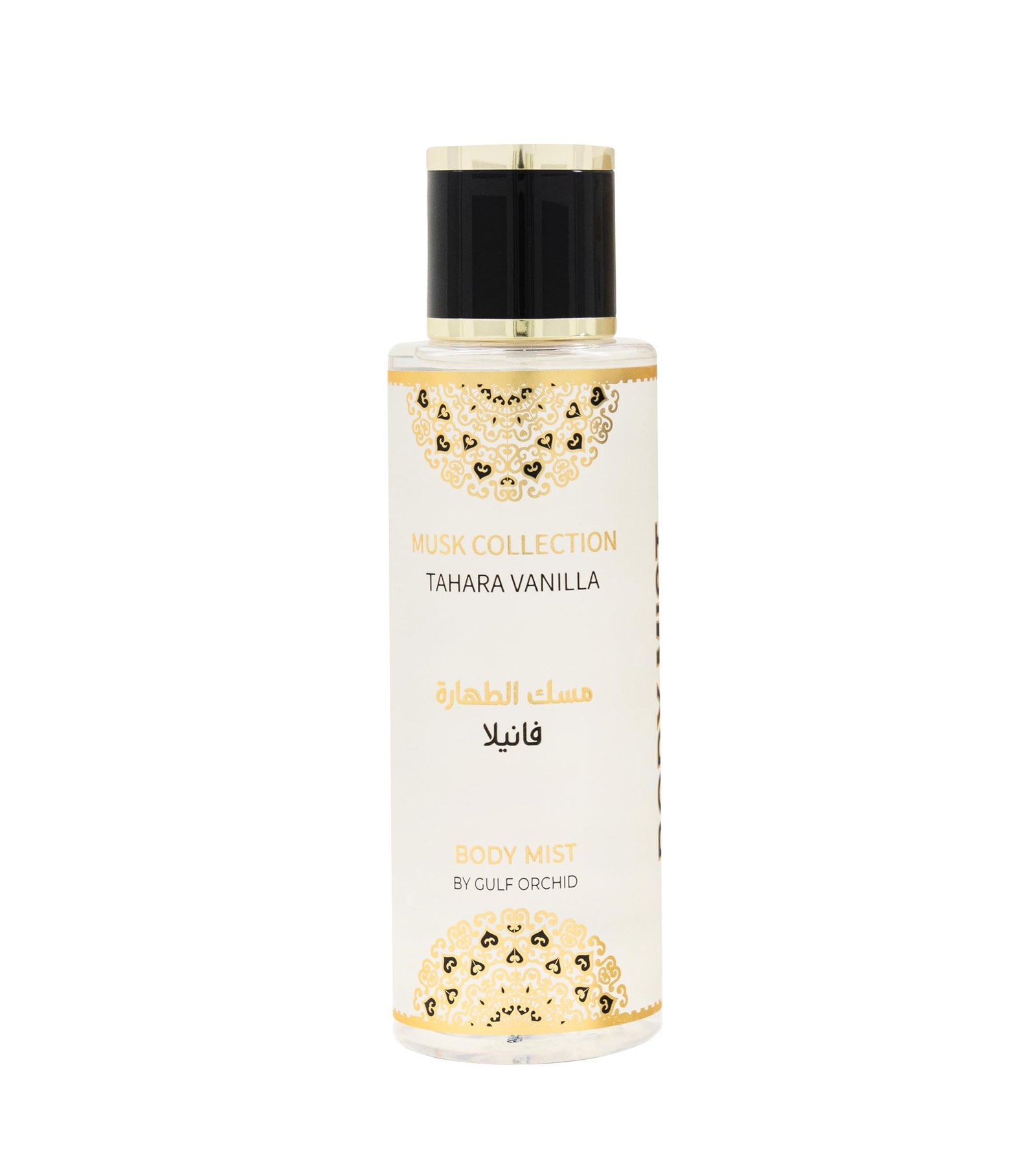 GULF ORCHID BODY MIST 250 ML - TAHARA VANILLA