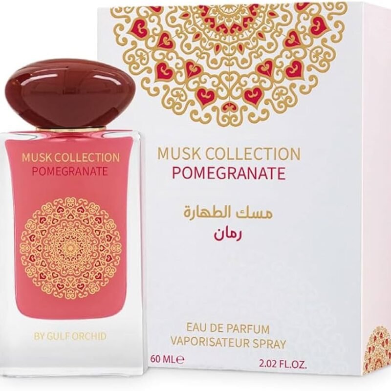 GULF ORCHID EAU DE PARFUM 60 ML - POMEGRANATE