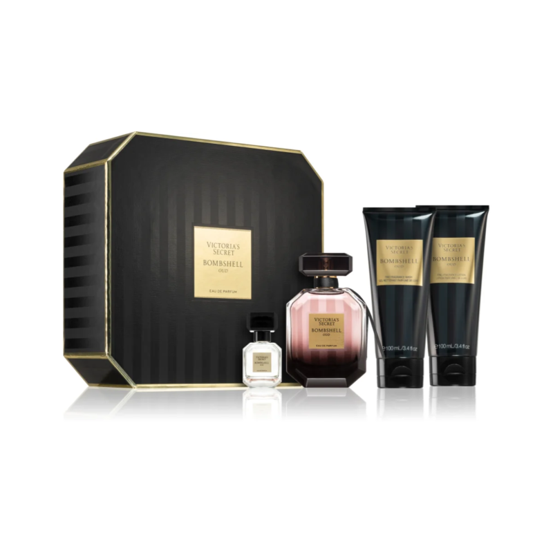 Victoria's Secret Ladies Bombshell Oud Gift Set