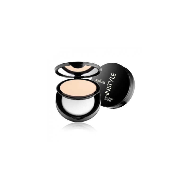Topface Instyle Wet & Dry Powder - 003 - 10g