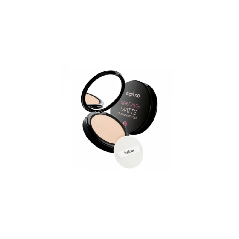 Topface Skin Editor Matte Finishing Powder 002