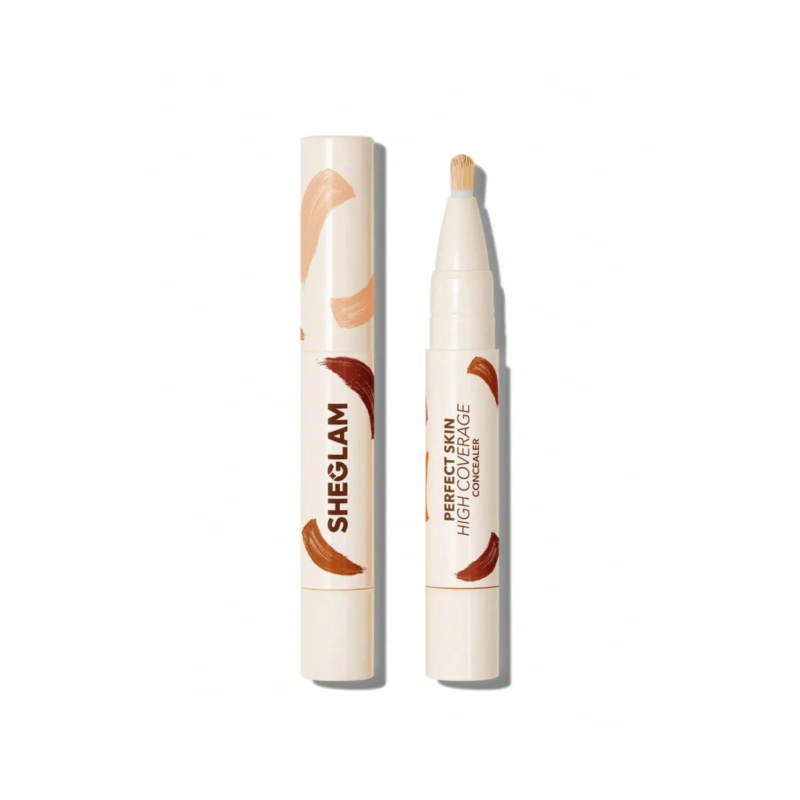 Sheglam Perfect Skin High Coverage Concealer ButterCream- 4.5g