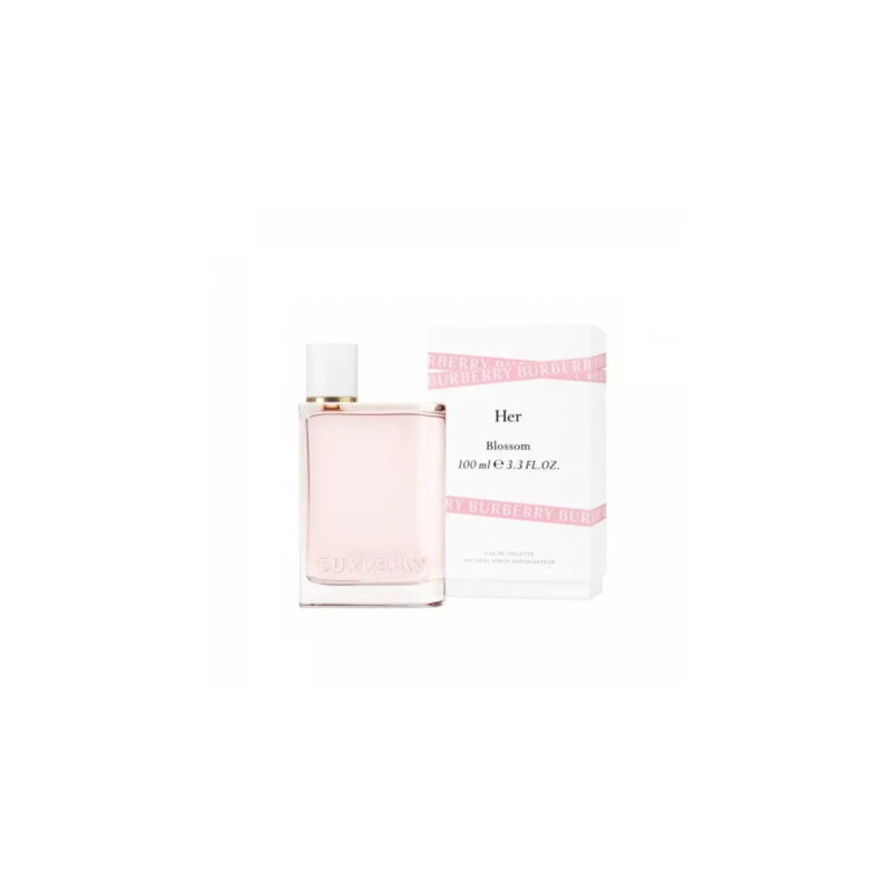 Burberry Her Blossom for Women - 3.3 oz