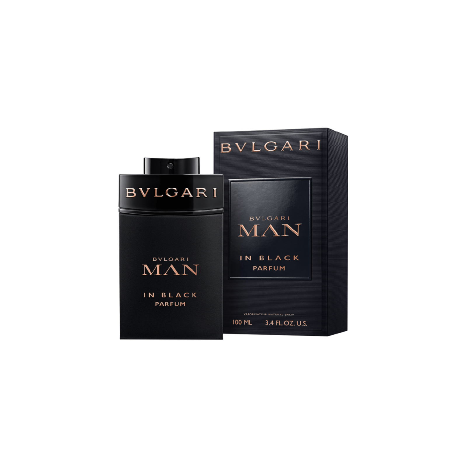Bvlgari Men's Man In Black Parfum 3.4 oz