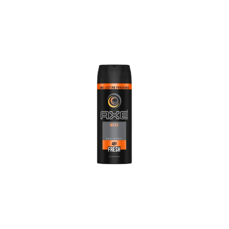 Axe Musk Deodorant Body Spray 48H Fresh