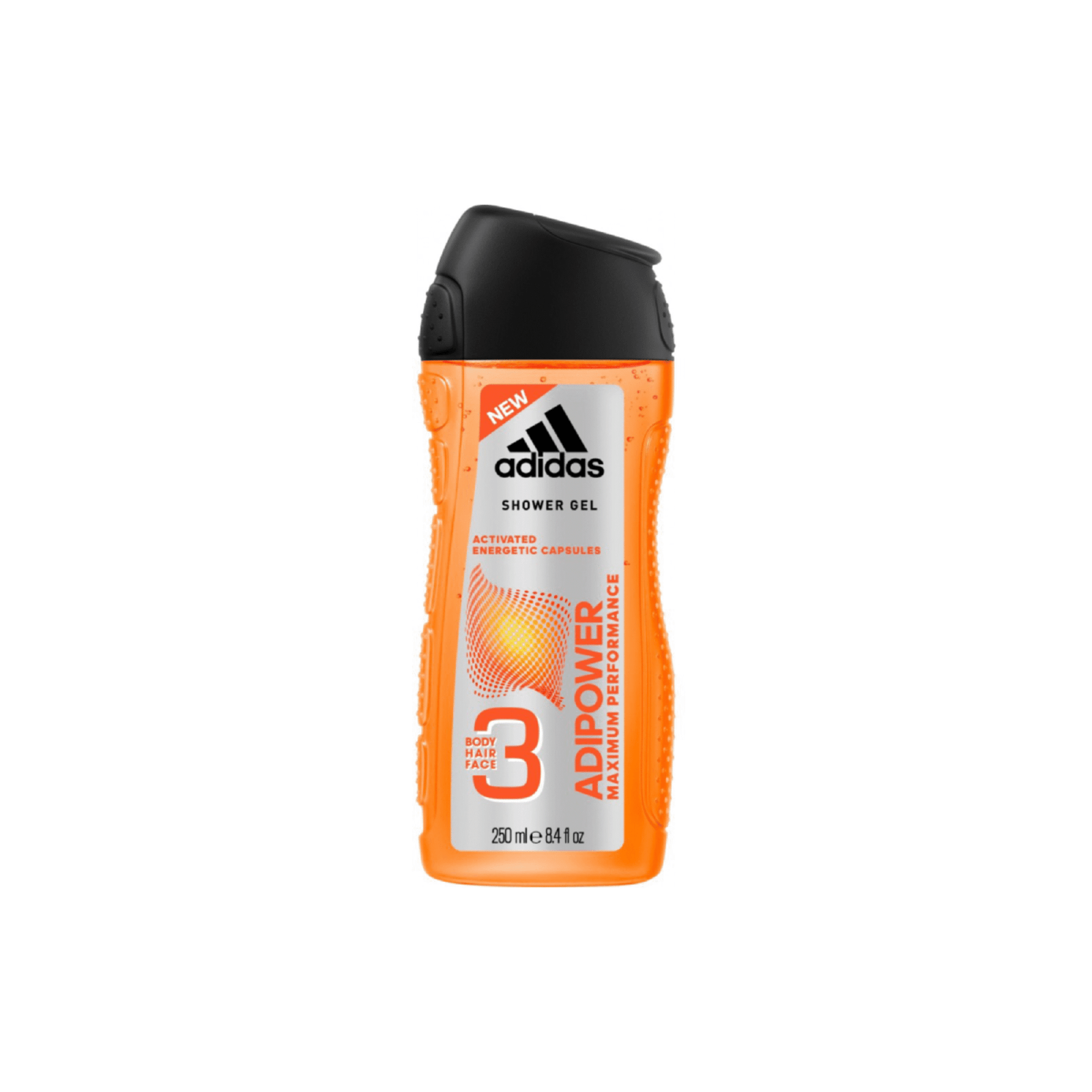 Adidas Adipower Shower Gel 250 ml