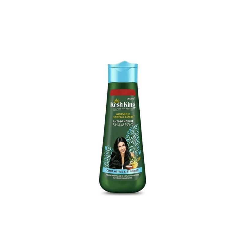 Kesh King Shampoo Anti-Dandruff Curd Active - 21 Herbs 200ml