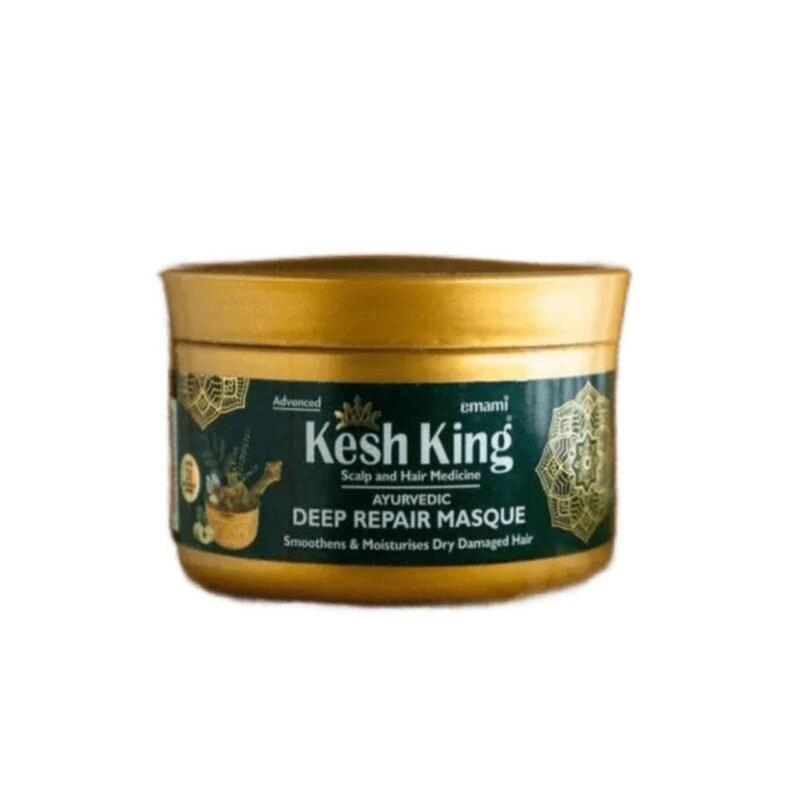 Kesh King Scalp & Hair Conditioner for Deep Repair Masque 200ml