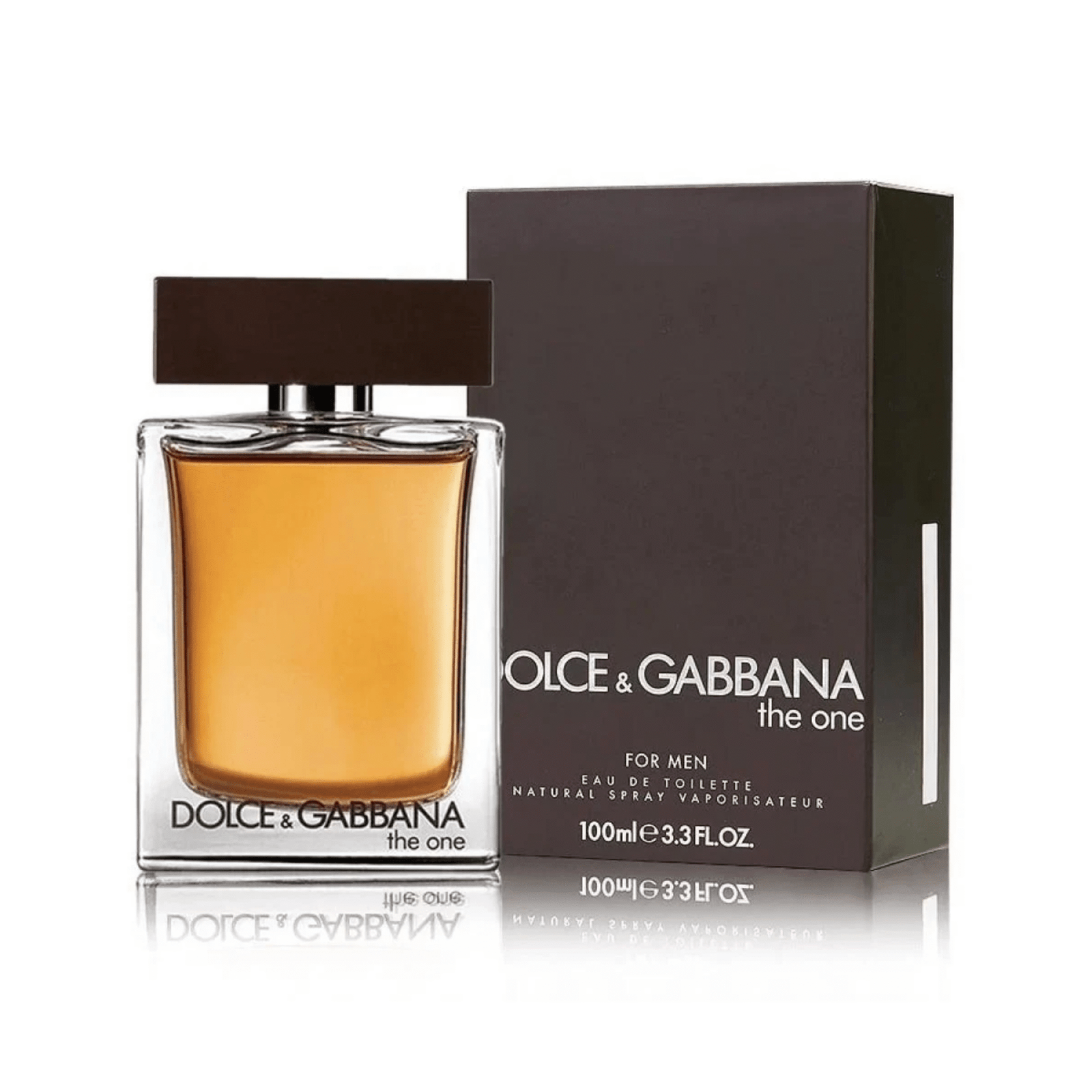 Dolce & Gabbana Men's The One EDT 3.4 oz