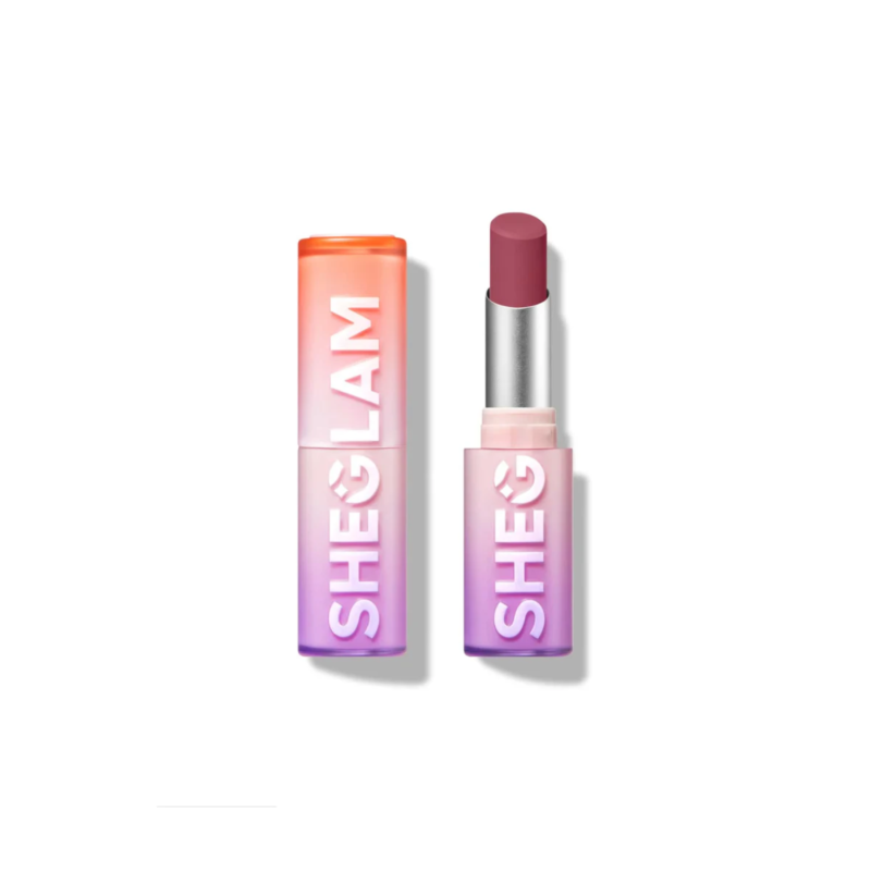 SHEGLAM Dynamatte Boom Long-Lasting Matte Lipstick Take Action