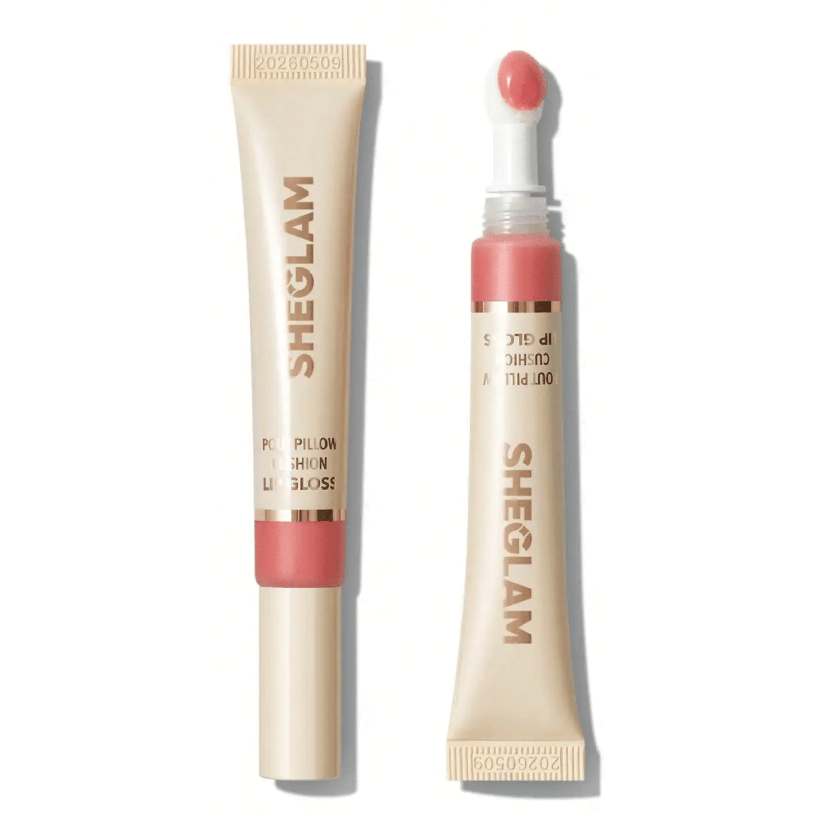 Sheglam Pout Pillow Cushion Lip Gloss Sweet Dreamz