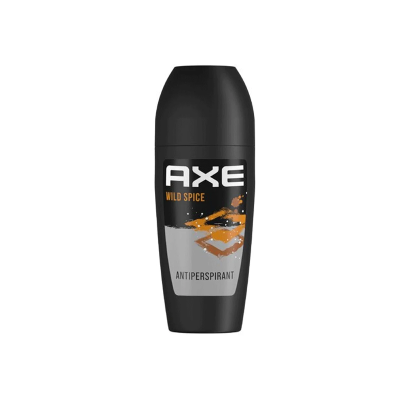 Axe Wild Spice Anti Sweat Rol On 50ml
