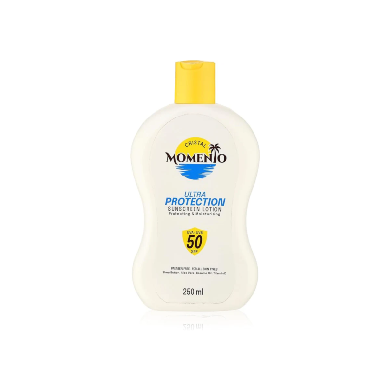 Momento Ultra Protection Sunscreen - SPF50