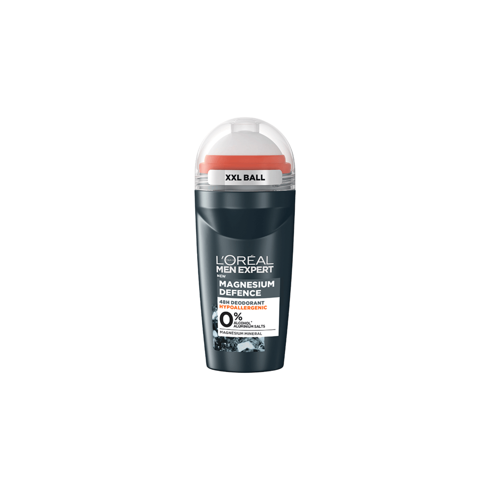 L'Oreal Magnesium Defence Hypoallergenic Roll-On Deodorant