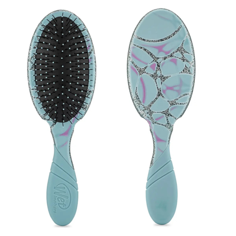 WetBrush Pro Cosmic Lava Detangler Teal - Hair Gallery