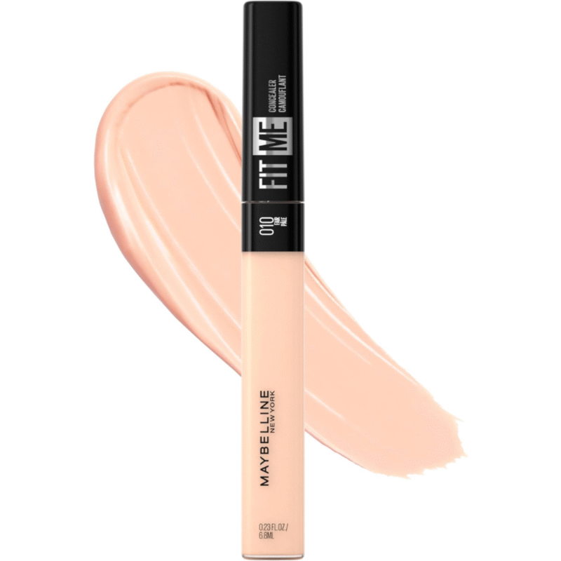 Maybelline New York Fit Me Concealer Fair 010