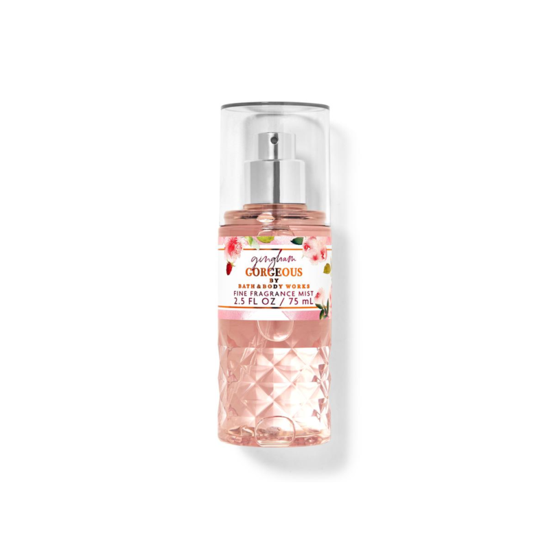 Bath & Body Works Gingham Gorgeous Fine Fragrance Mist 75ml