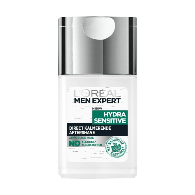 L'Oreal Men Expert Hydra Sensitive After Shave 125ml
