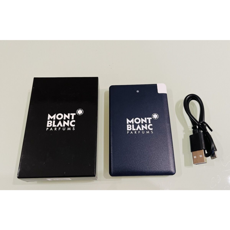 Mont Blanc Power Bank