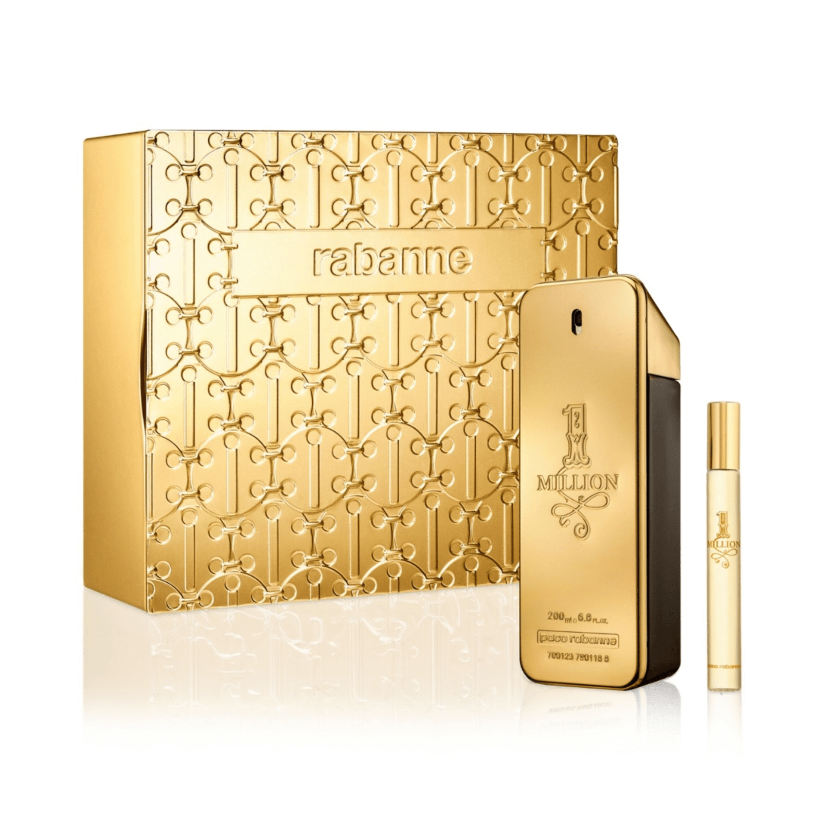 Paco Rabanne Men's 1 Million Gift Set