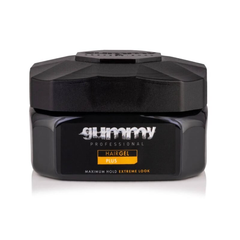 Gummy Hair Gel Plus 220 ml