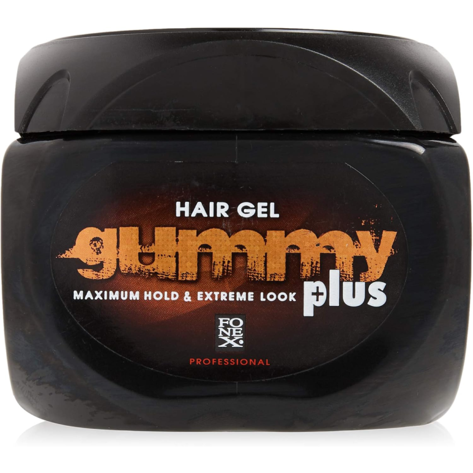 Gummy Hair Gel Plus 500 ml