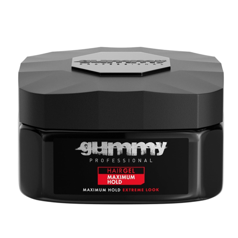 Gummy Hair Gel Maximum Hold 220 ml