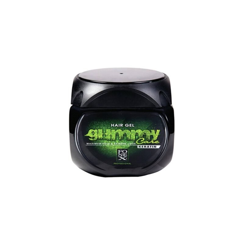 Gummy Hair Gel Keratin 500 ml