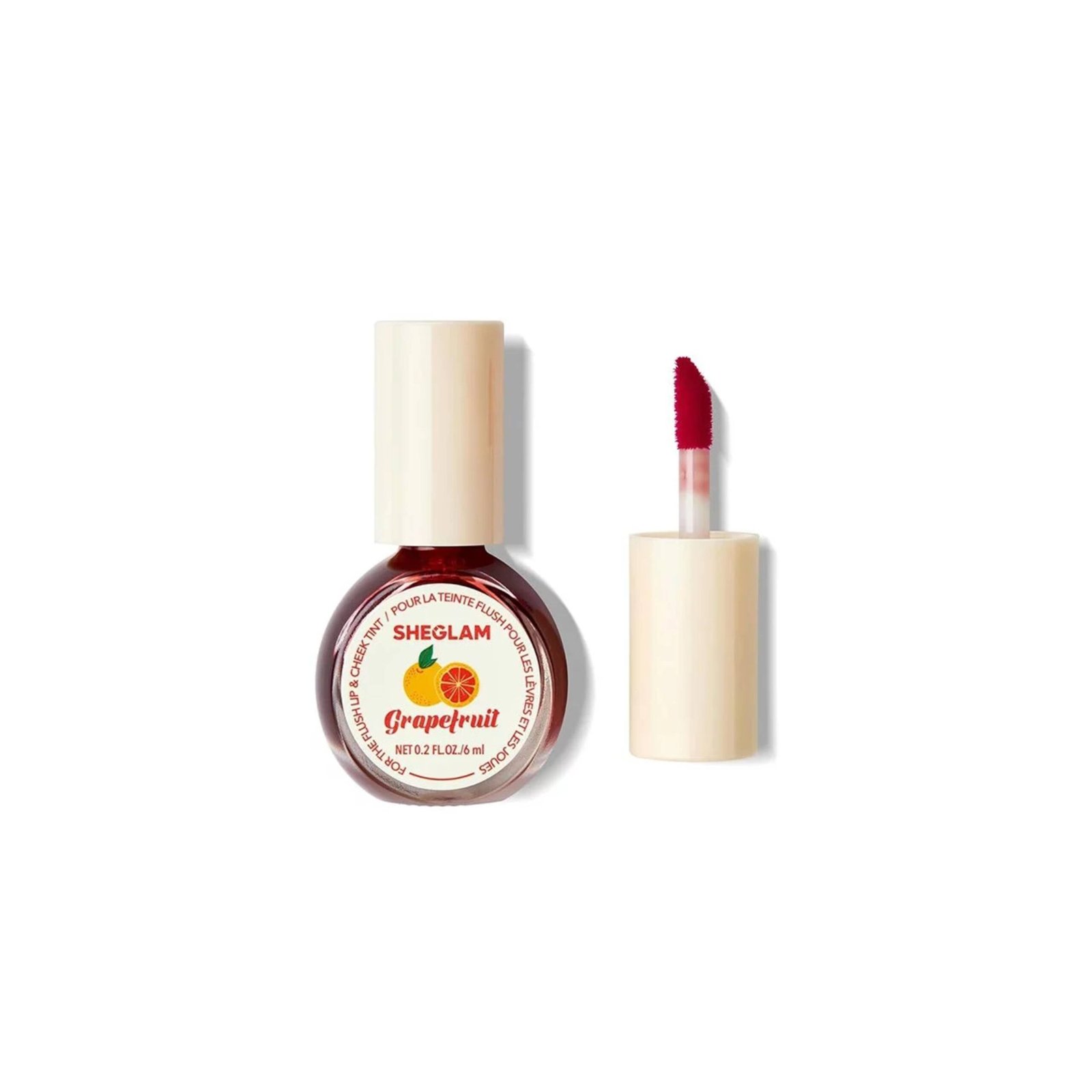 SHEGLAM For The Flush Lip & Cheek Tint-Fruit Punch