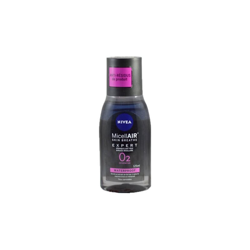 Nivea Micellar Expert Waterproof 125ml