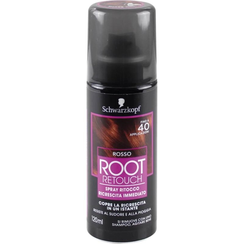 Schwarzkopf Root Retouch Red 120 ml
