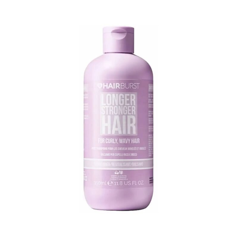 Hair Burst Conditioner for Curly and Wavy Hair 350 ml