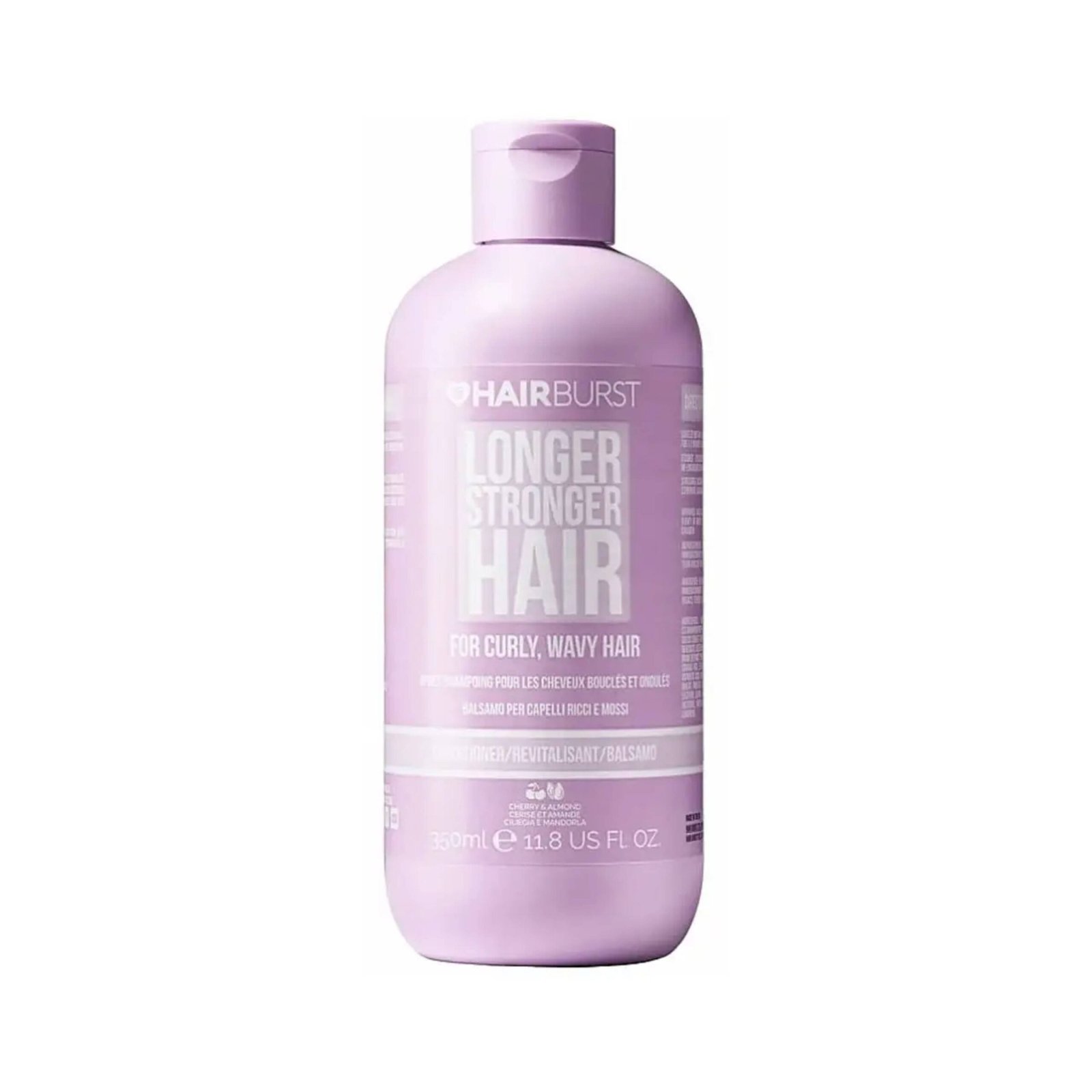 Hair Burst Conditioner for Curly and Wavy Hair 350 ml