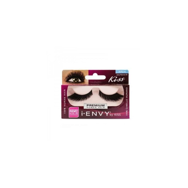 Kiss Kpe eyelashes 14