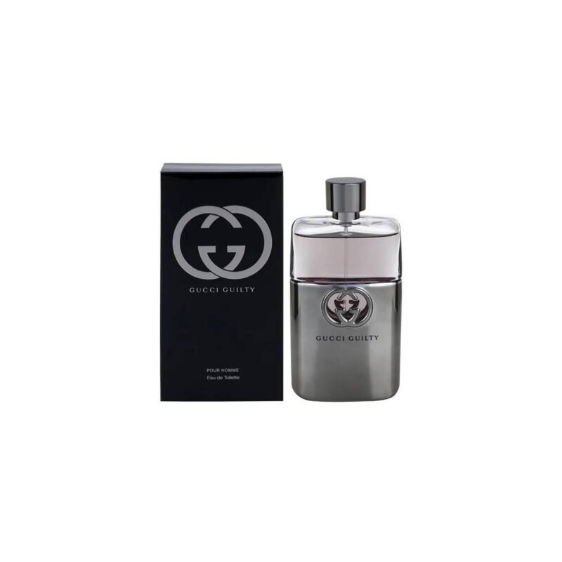 Gucci  Guilty Pour Homme EDT Spray 5.0 oz