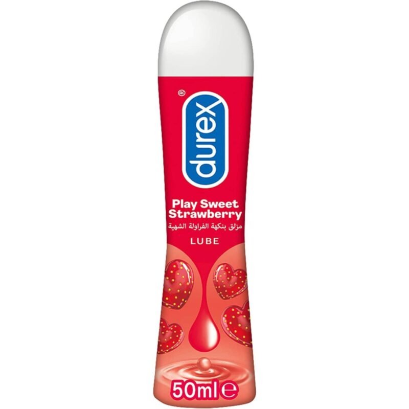 Durex Lubes Play Sweet Strawberry 50 ml