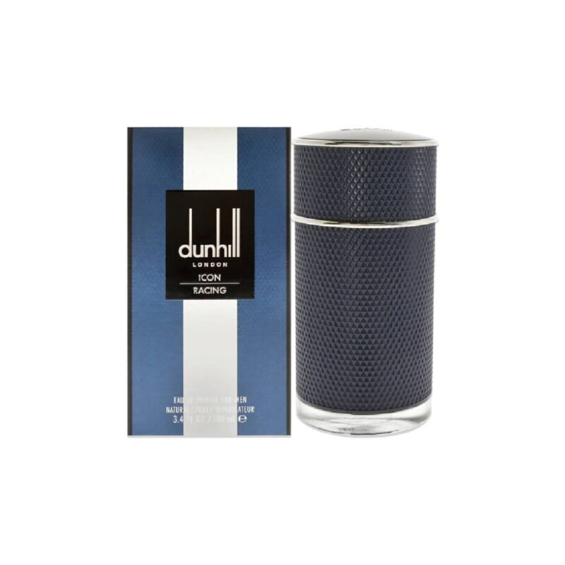 Alfred Dunhill Men's Icon Racing Blue EDP Spray 3.4 oz