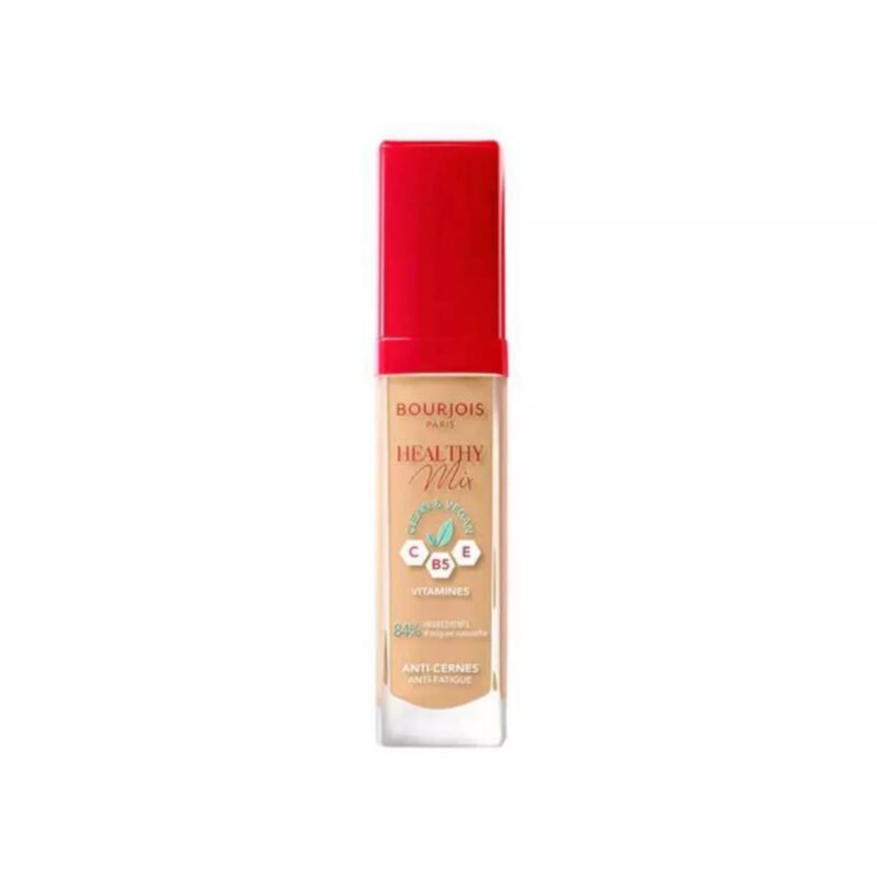 Bourjois Healthy Mix Anti-Fatigue Concealer 52.5 Vanilla Vanille 6ml