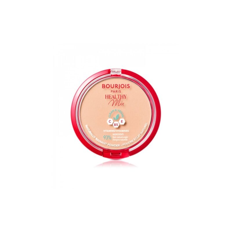 Bourjois Healthy Mix Powder 02 Vanilla - 10g