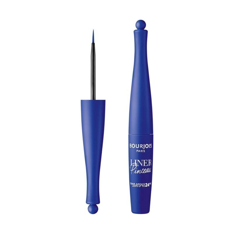 BOURJOIS PARIS Liner Pinceau Liquid Eyeliner 04 Blue Pop Art