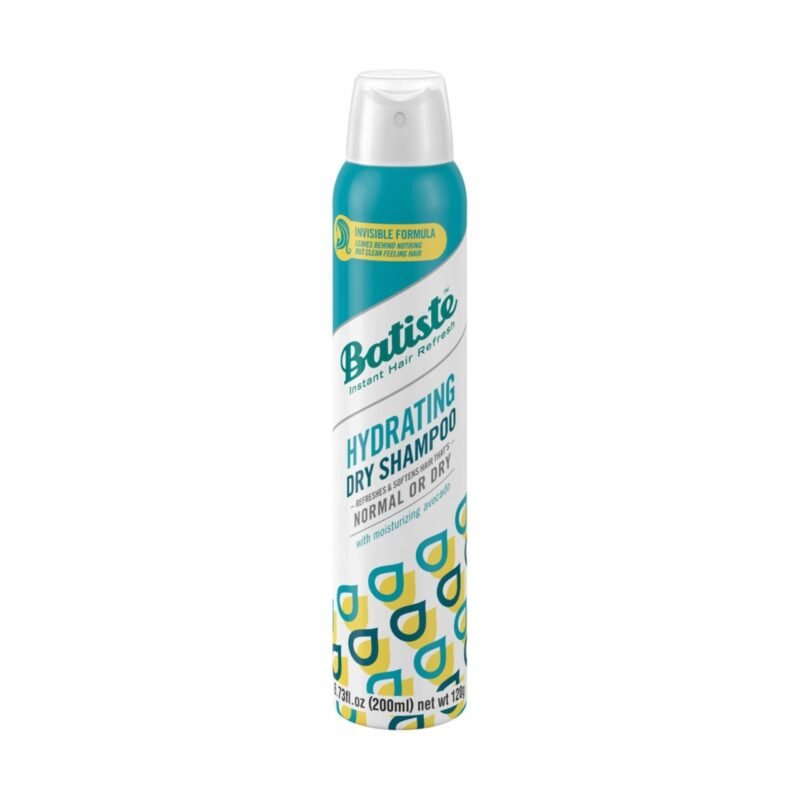 Batiste Hydrate Dry Shampoo for hair 200 ml