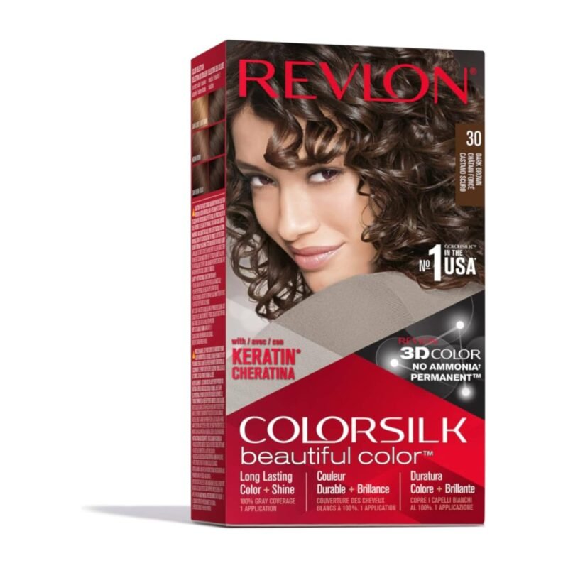 Revlon ColorSilk Beautiful Color 30
