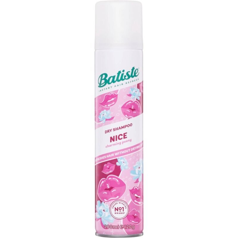 Batiste Nice Dry Shampoo - 200 ml