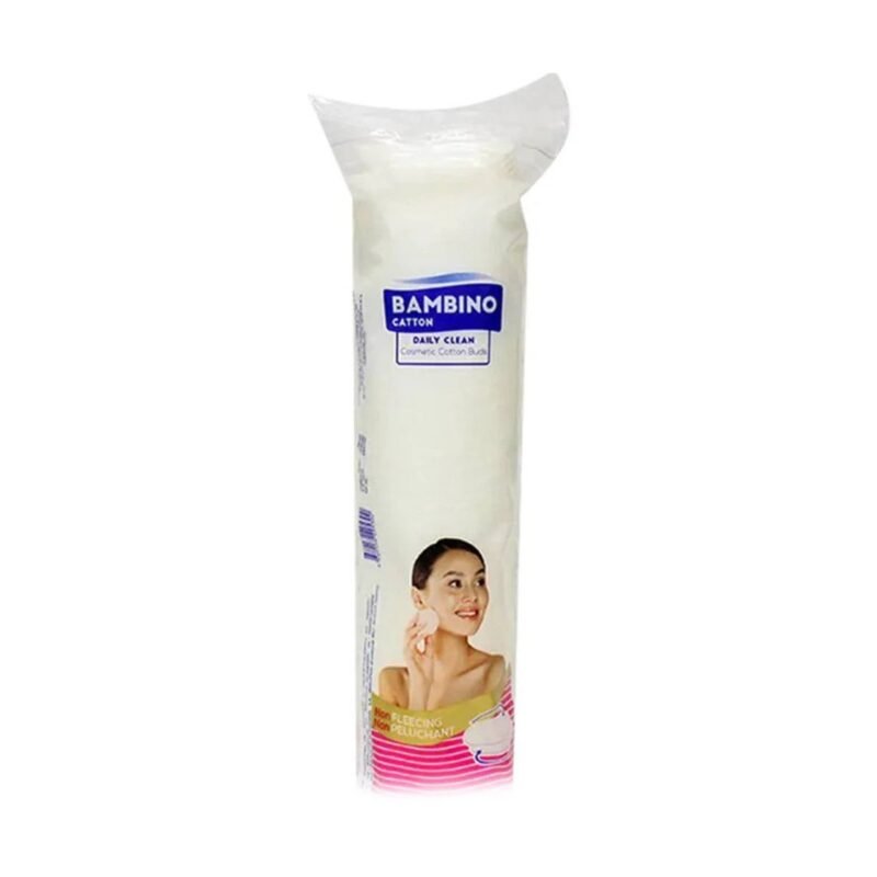 Bambino Cotton Wool Pads 50 Pcs