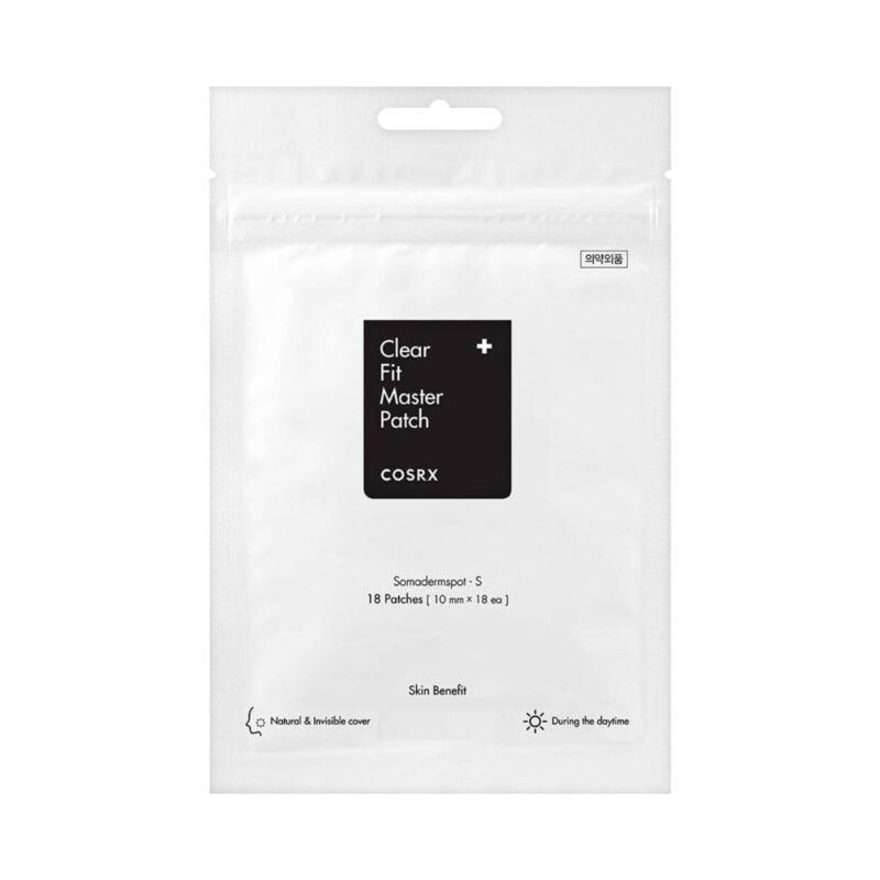 COSRX clear fit master patch