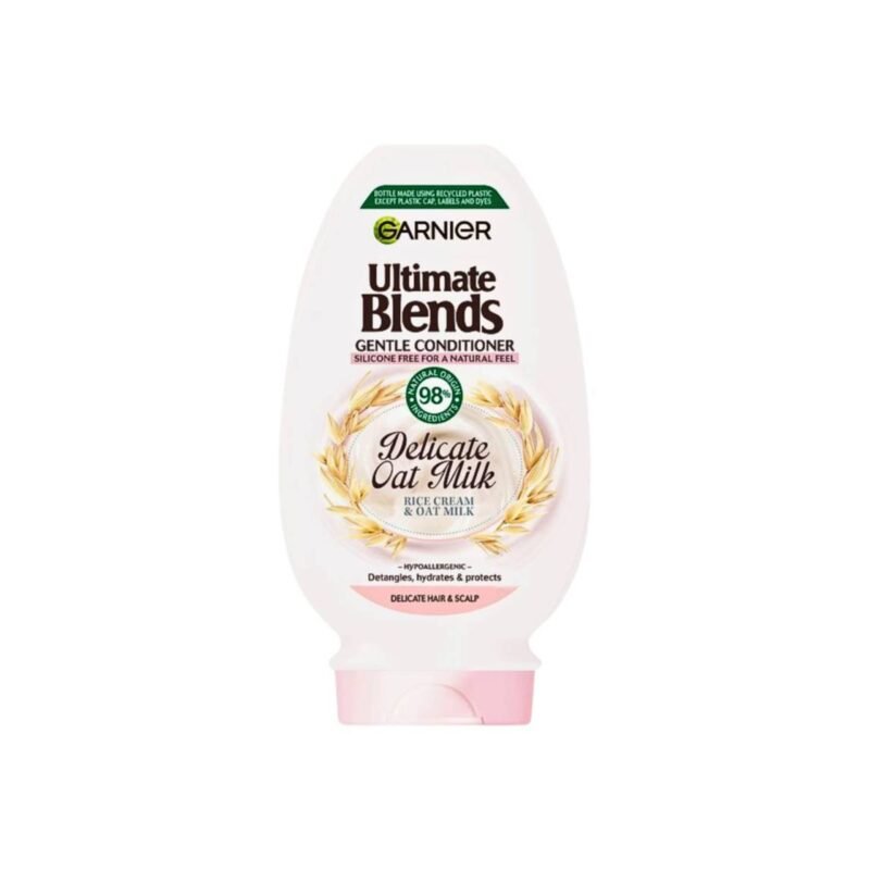 Garnier Ultimate Blends Conditioner Delicate Oat Milk 400ml
