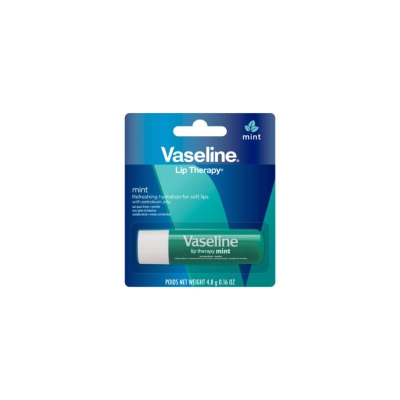 Vaseline Lip Therapy - Mint and Rosy Tinted