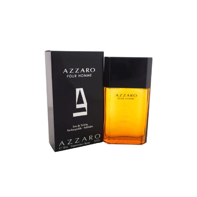 Azzaro Men EDT Spray 3.3 oz